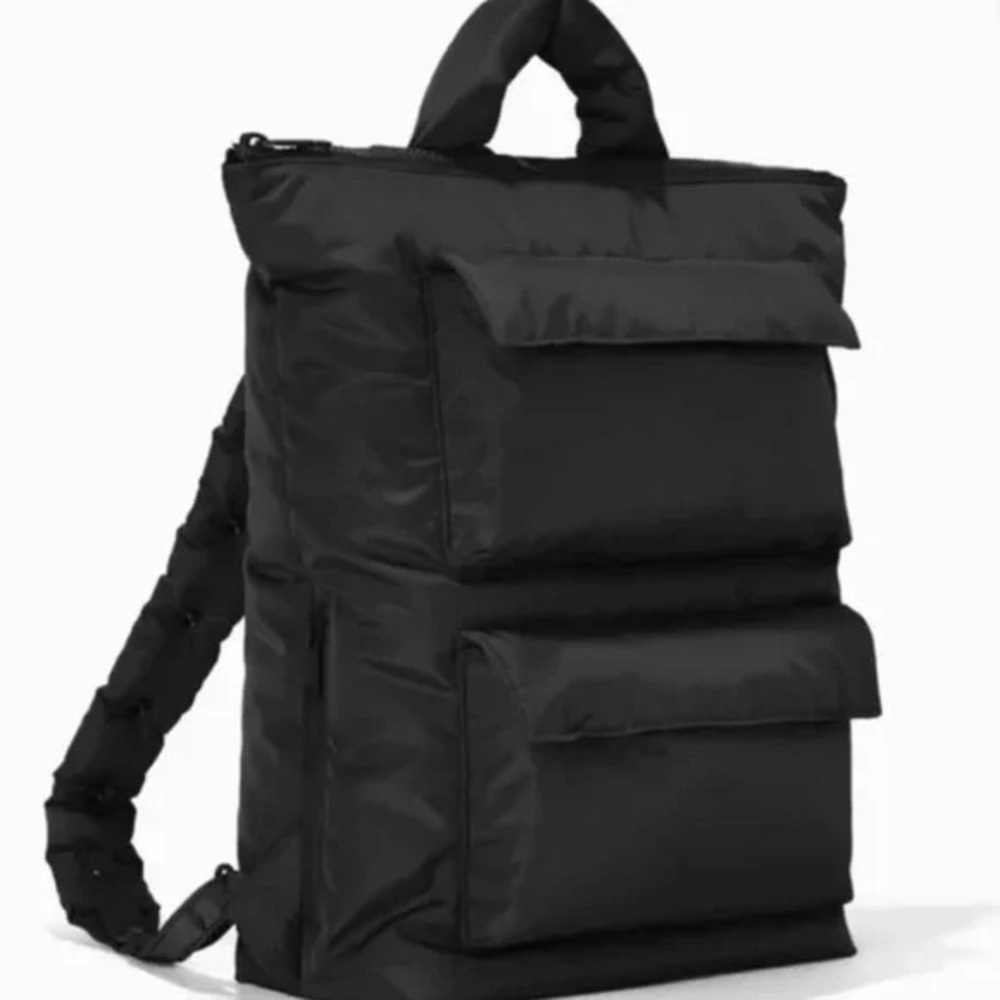 Dagne Dover Walker Backpack in black